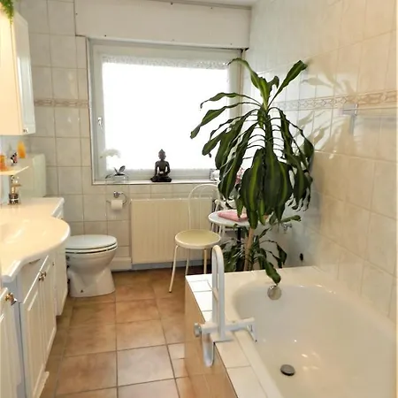 Apartment Angelo Longkamp